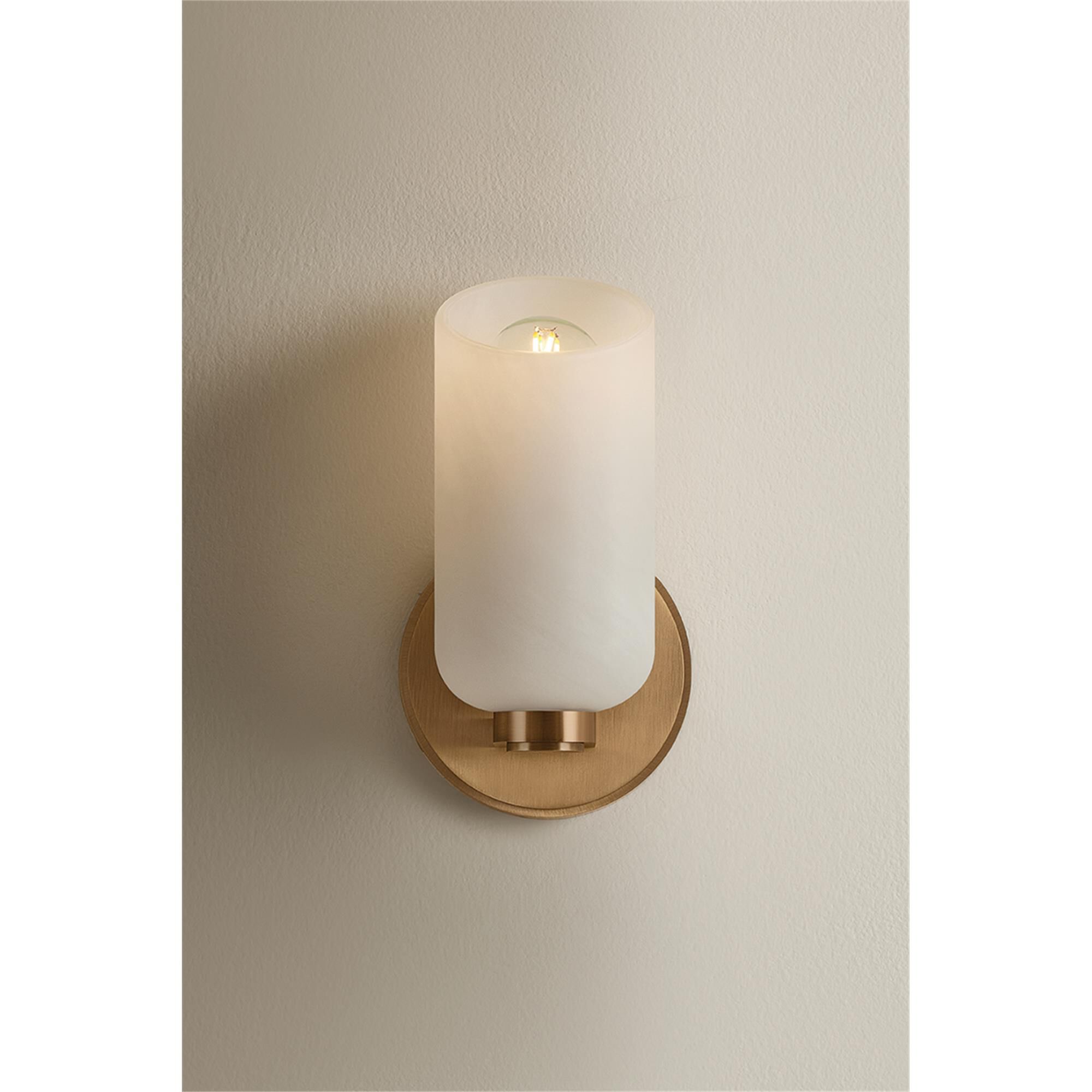 Hermann 9 Inch Bath Vanity Light,